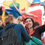 Donnerstag-Crew im Prater!